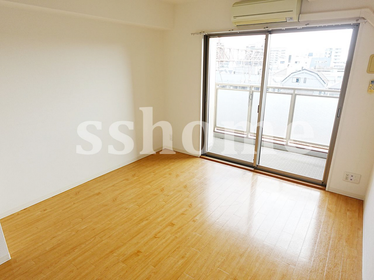 寝室 陽当たり良好 写真15