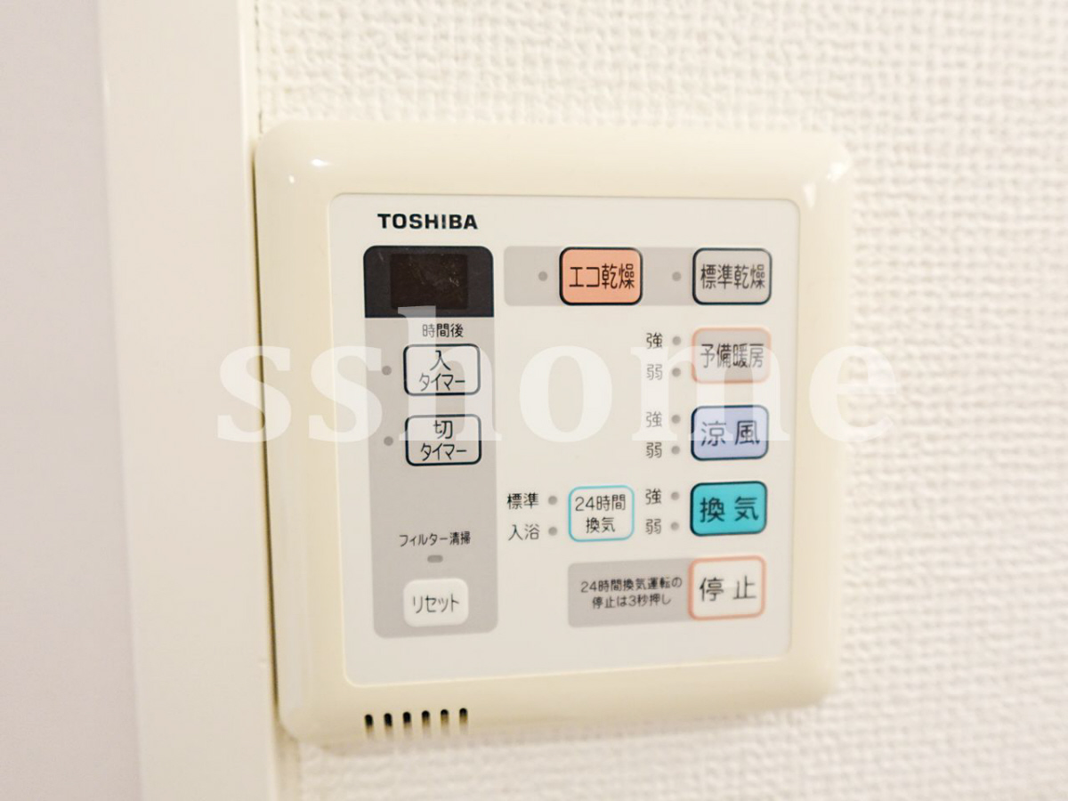 設備 浴室乾燥機☆ 写真17