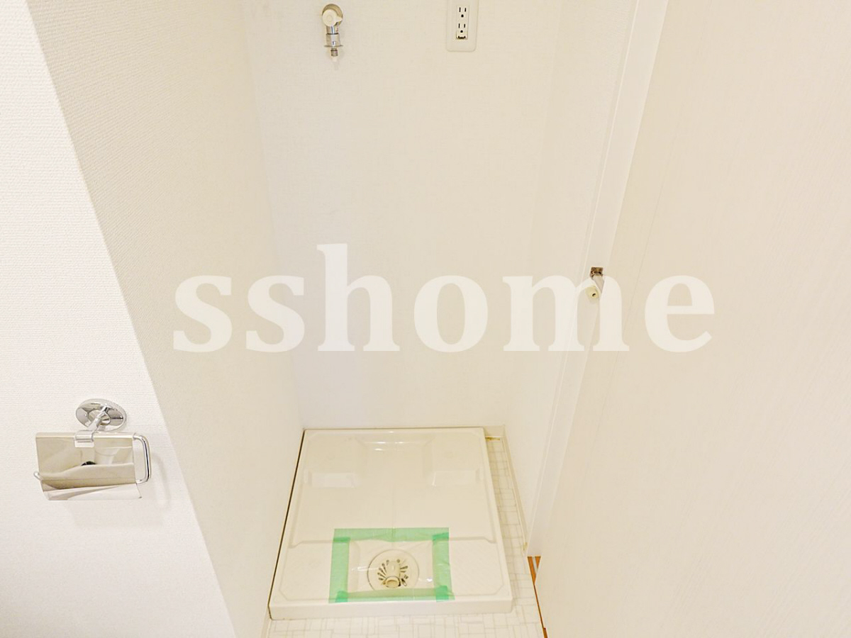 その他部屋・スペース 洗濯機置場☆ 写真19