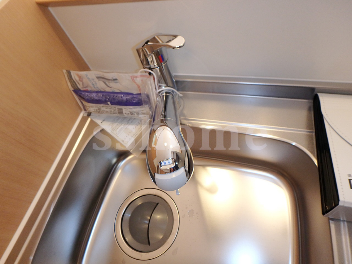 浄水器付 写真20