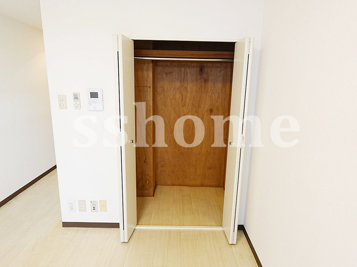 収納 クローゼット 写真5