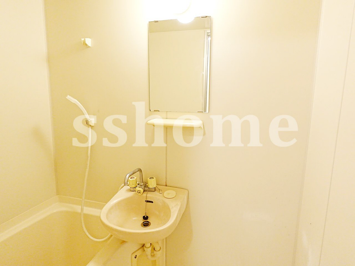 洗面所 洗面 写真9