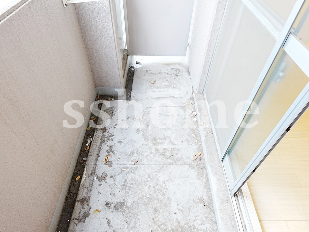 バルコニー・ベランダ 北東向き 写真10