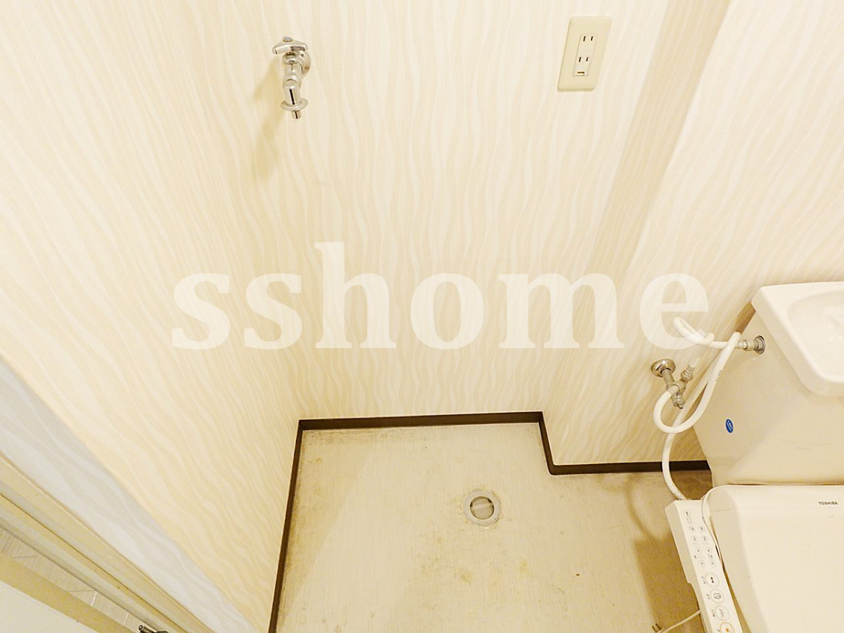 その他部屋・スペース 室内洗濯機置き場☆ 写真16