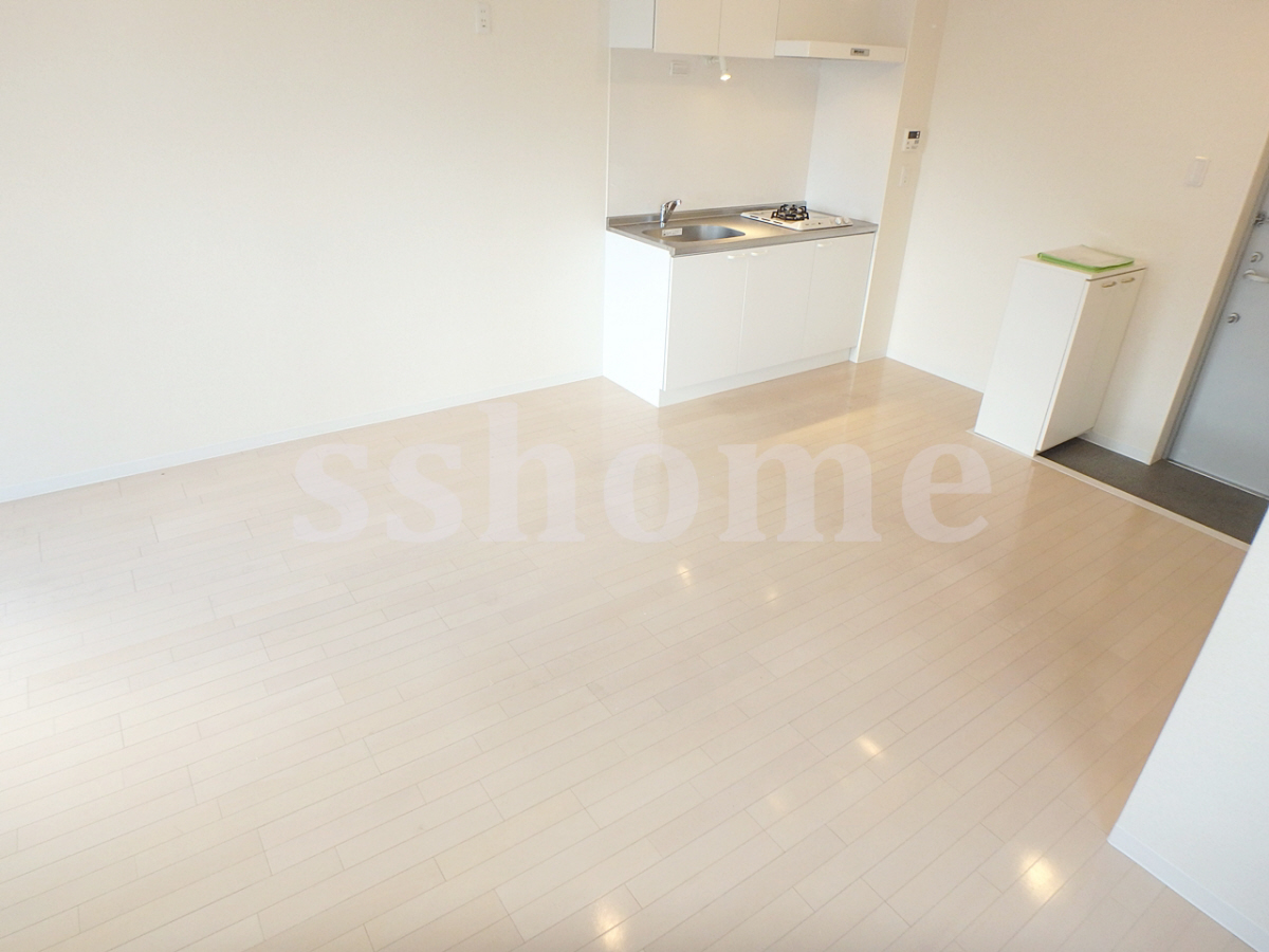 内装 キレイなフローリング 写真14