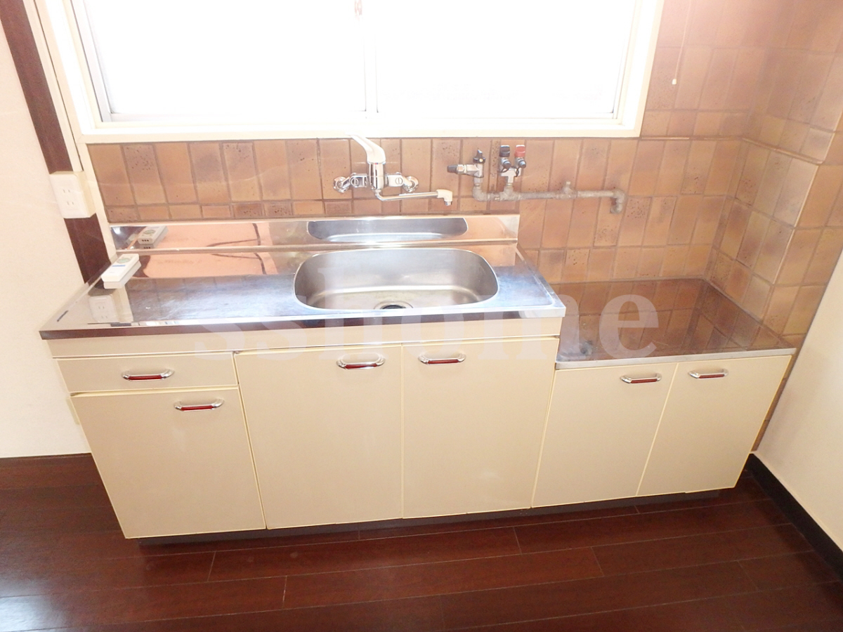 キッチン 大きな窓のあるキッチン☆ 写真3