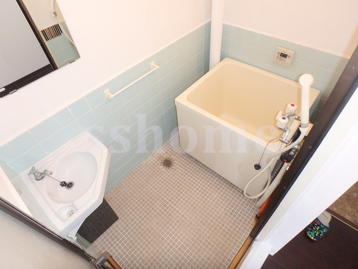 バス バスルーム☆洗面もあります 写真4