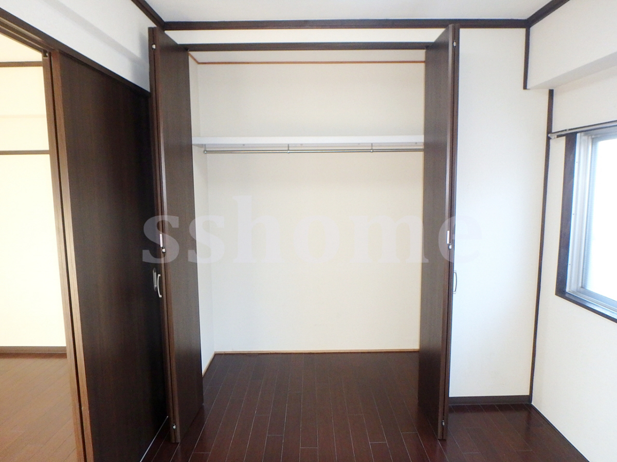 収納 大きなクローゼット☆ 写真5