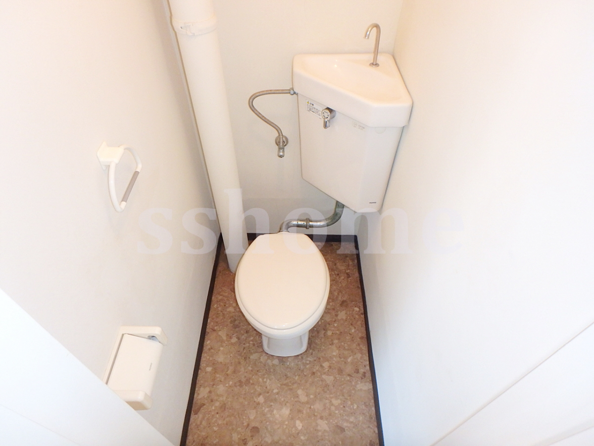 トイレ きれいなトイレ☆ 写真8