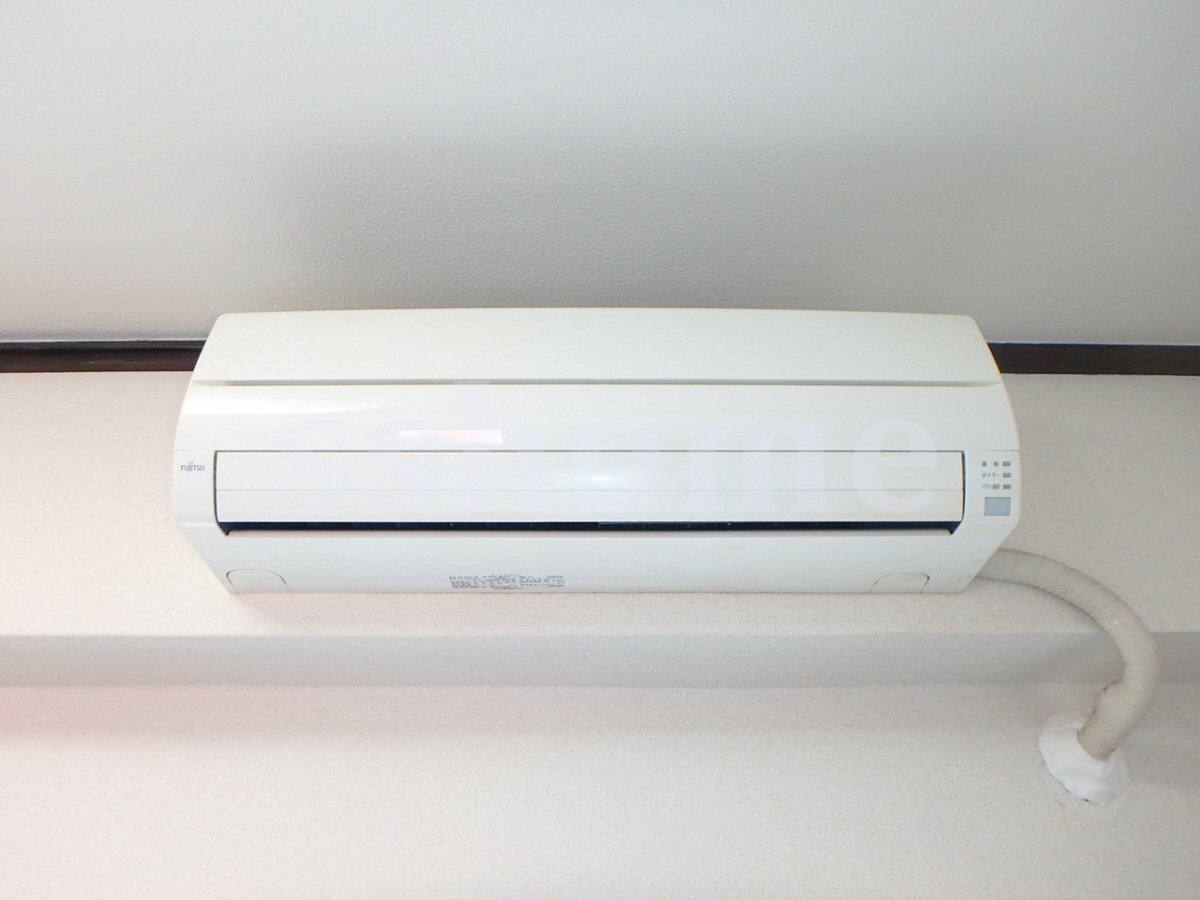 設備 うれしいエアコン付き☆ 写真11