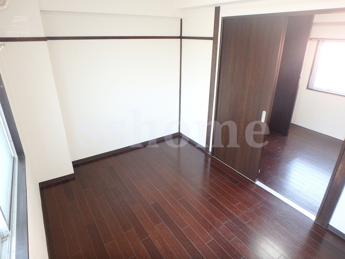 寝室 洋室広いですよ☆ 写真15