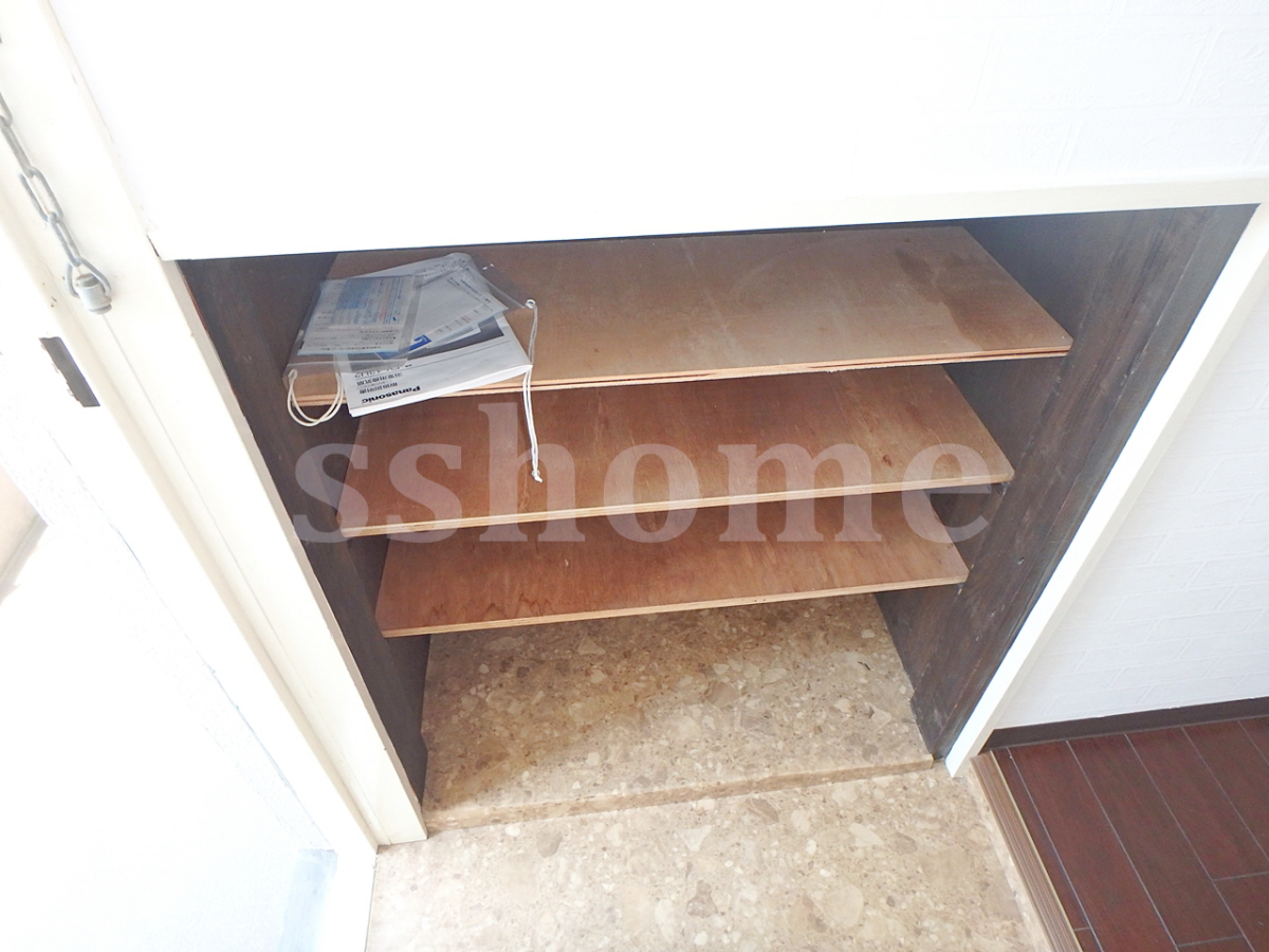 収納 シューズボックス♪ 写真18