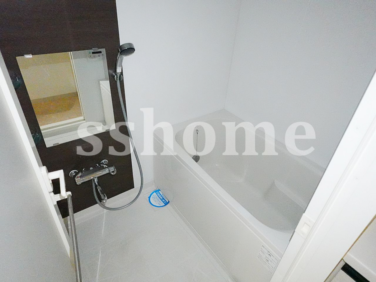 バス ゆったりつかれる浴室☆ 写真4