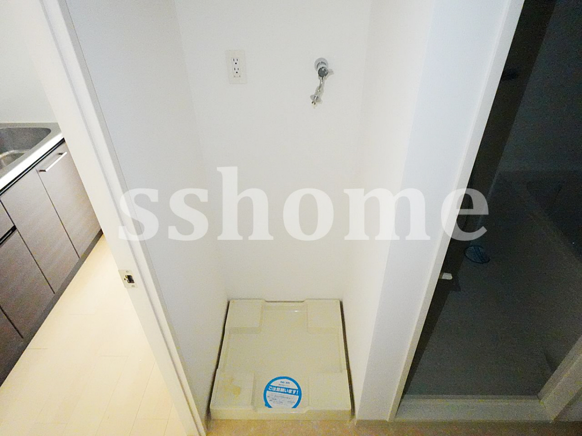 その他部屋・スペース 室内洗濯機置場☆ 写真6