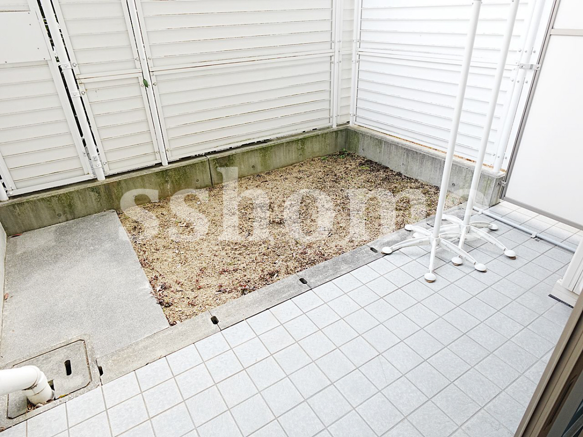 バルコニー・ベランダ 専用庭☆ 写真10