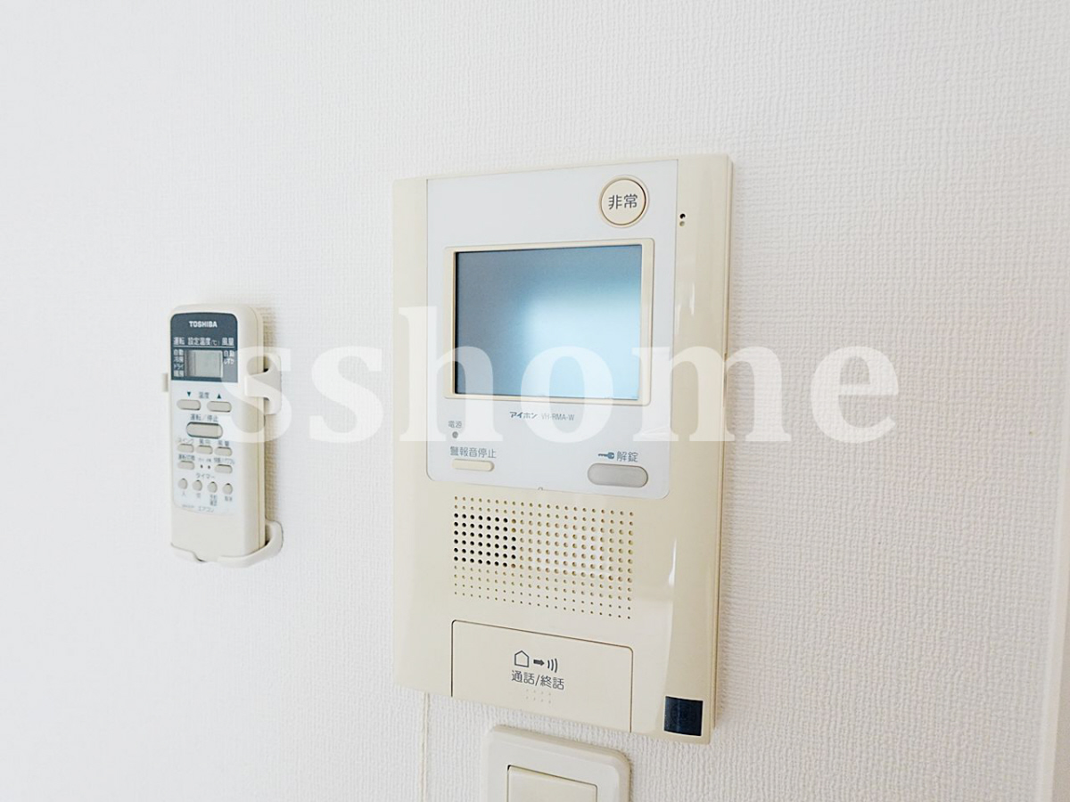 設備 モニターホン☆ 写真17