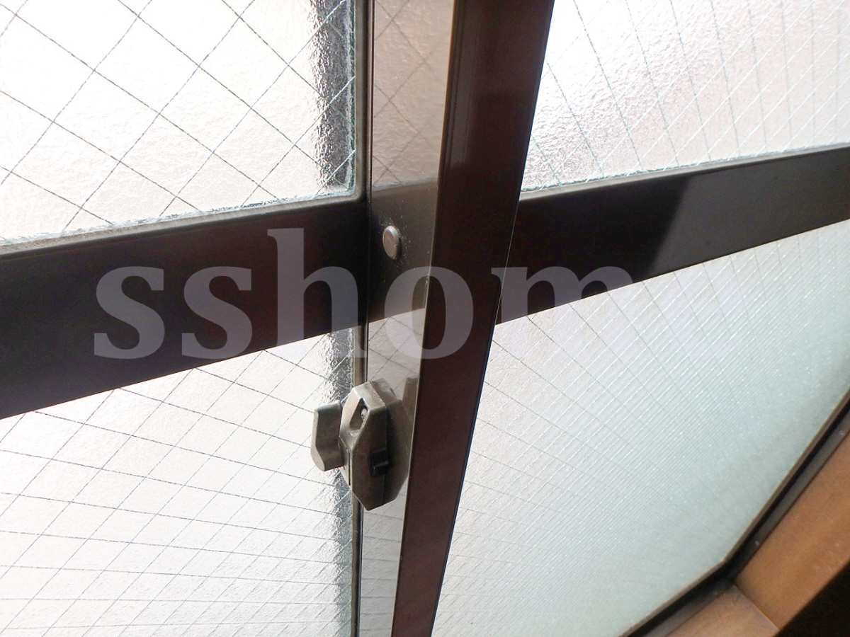 セキュリティ 防犯ガラス 写真20