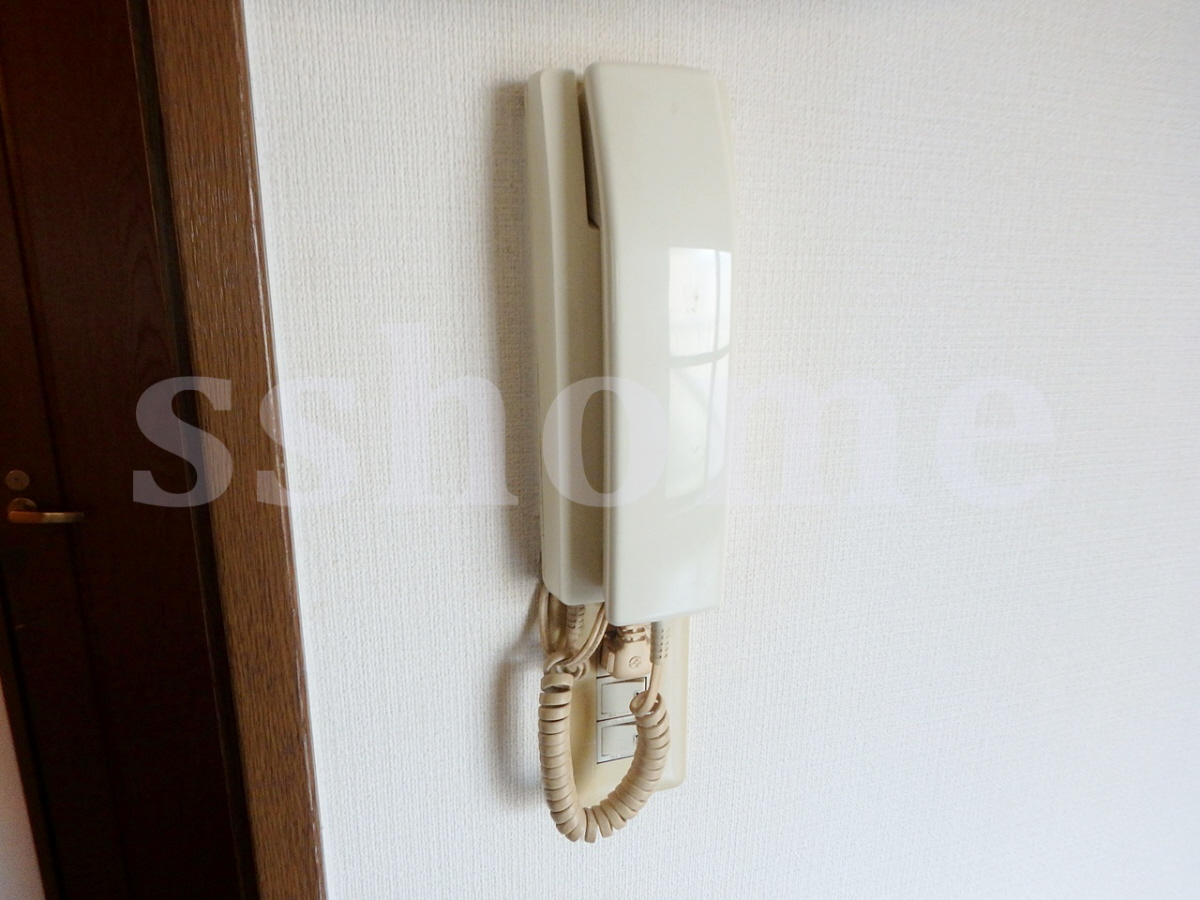 設備 インターホン 写真11