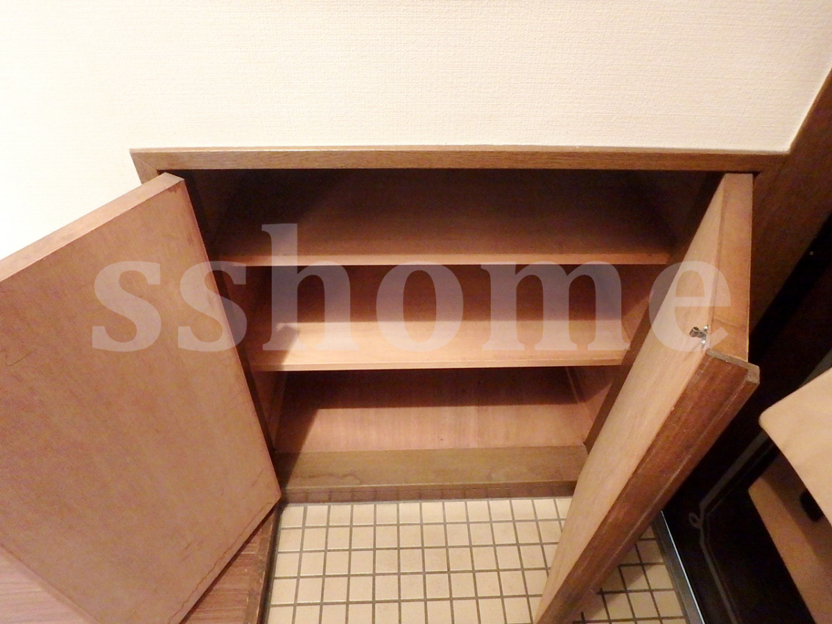 シューズボックス☆ 写真7