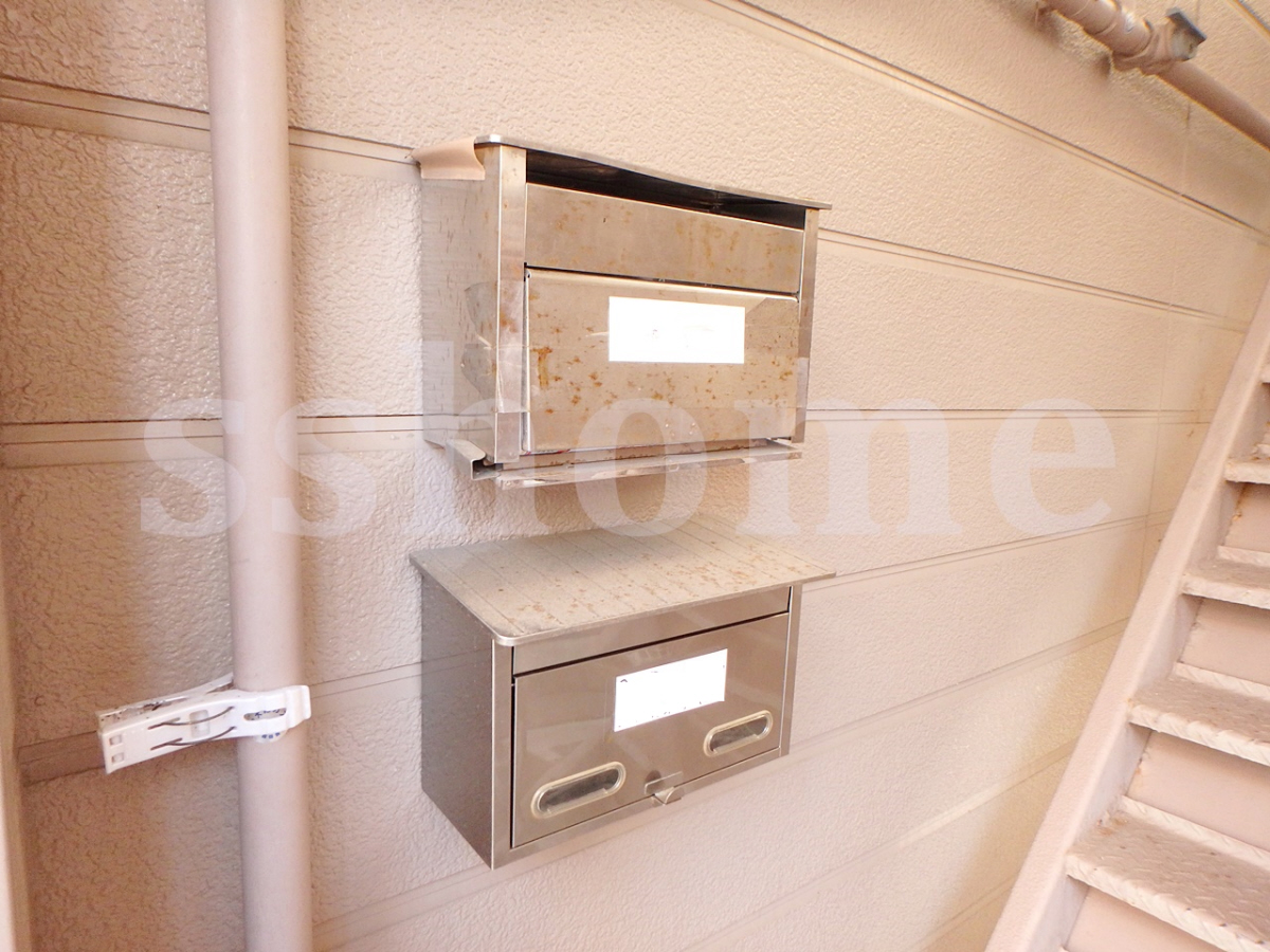 共用部 集合ポスト 写真29