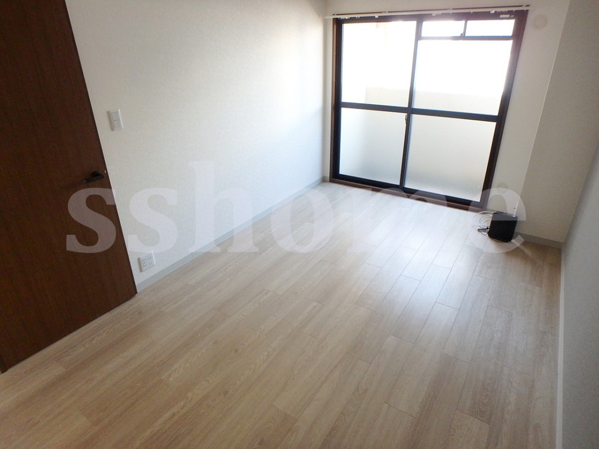 その他部屋・スペース 洋室6.6帖☆バルコニーあり 写真6