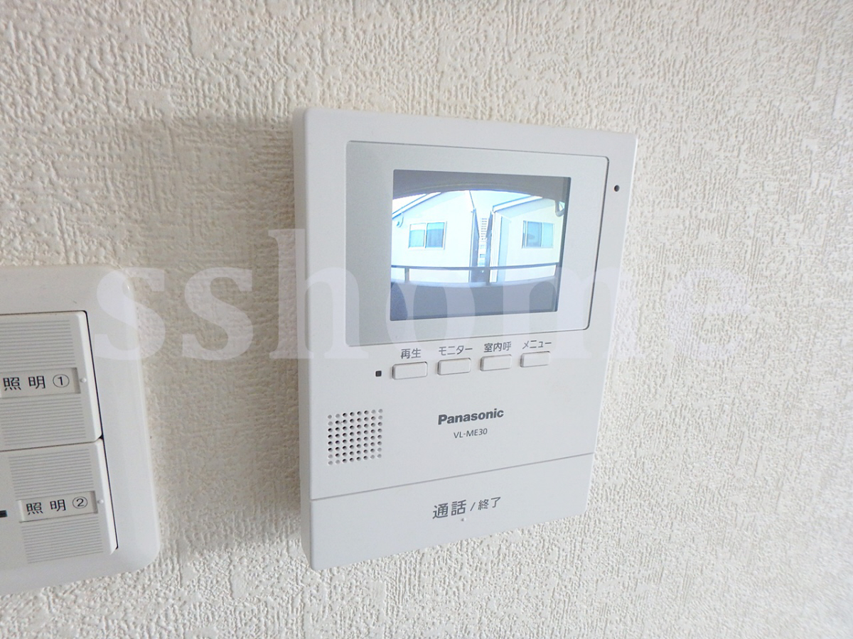 設備 モニターホン☆ 写真11