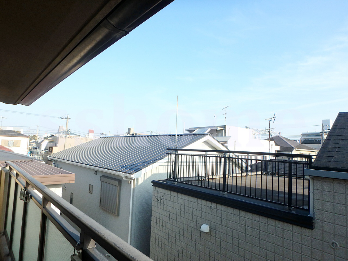 眺望 最上階・南向き☆ 写真17