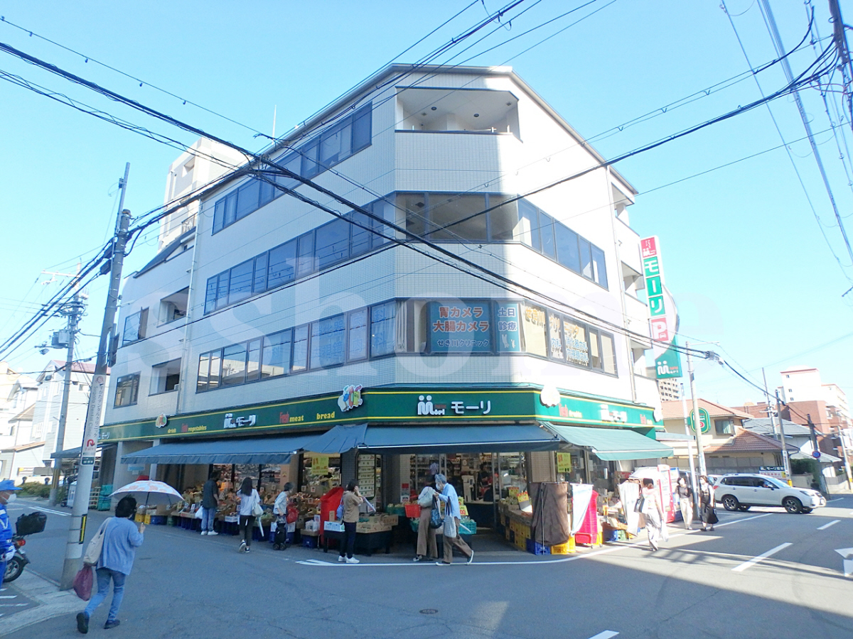 モーリまで217m (徒歩3分) 写真26