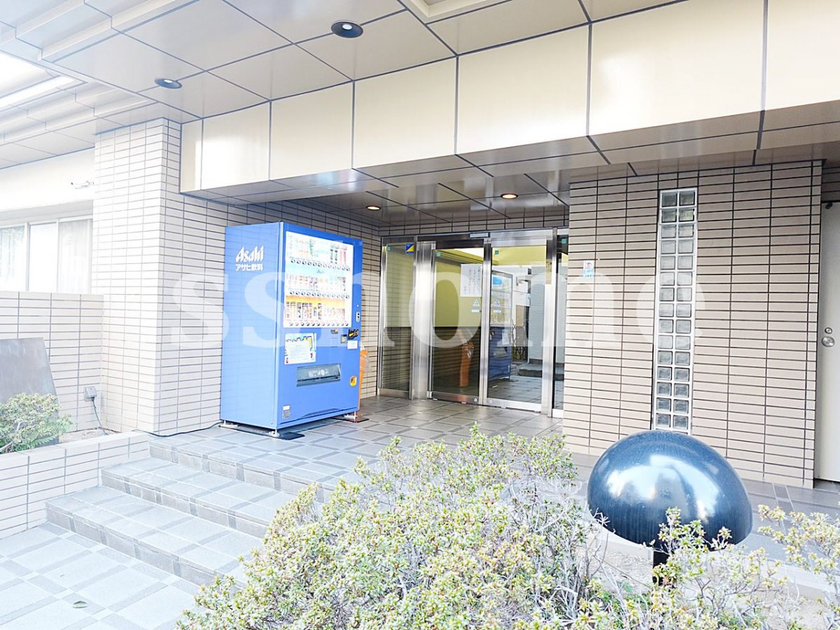 エントランス 建物入口 写真13