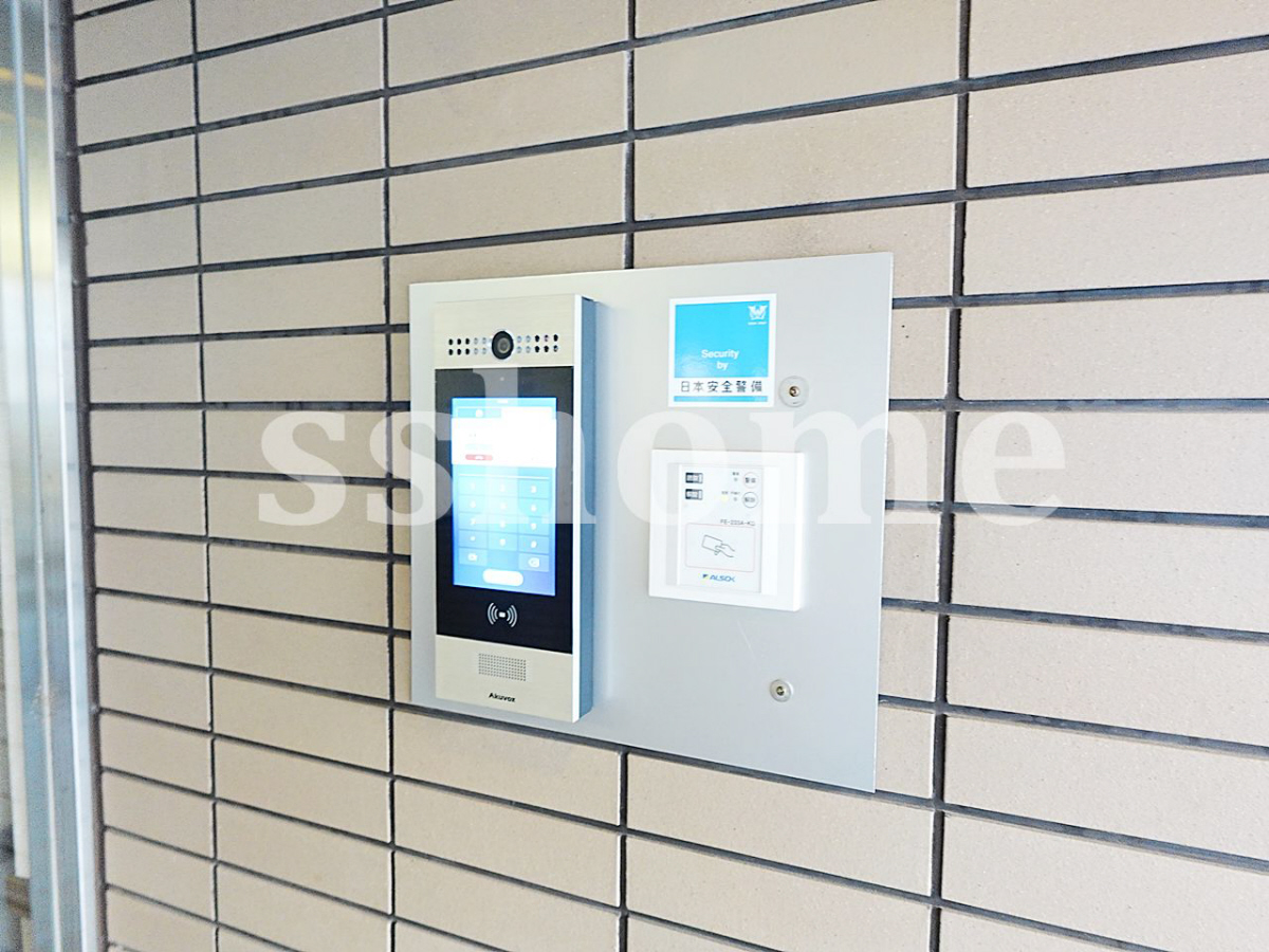 セキュリティ オートロック 写真28