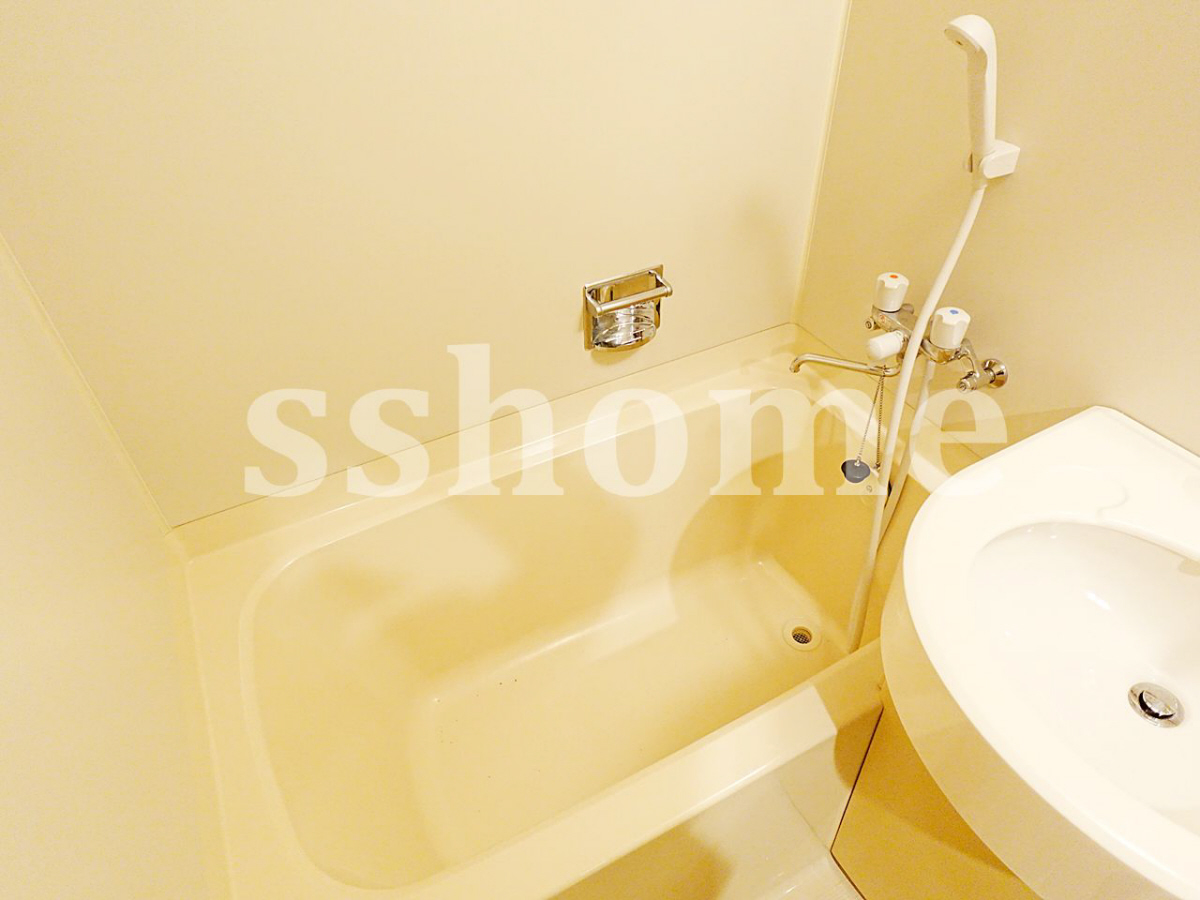 バス お掃除楽々3点ユニット 写真4