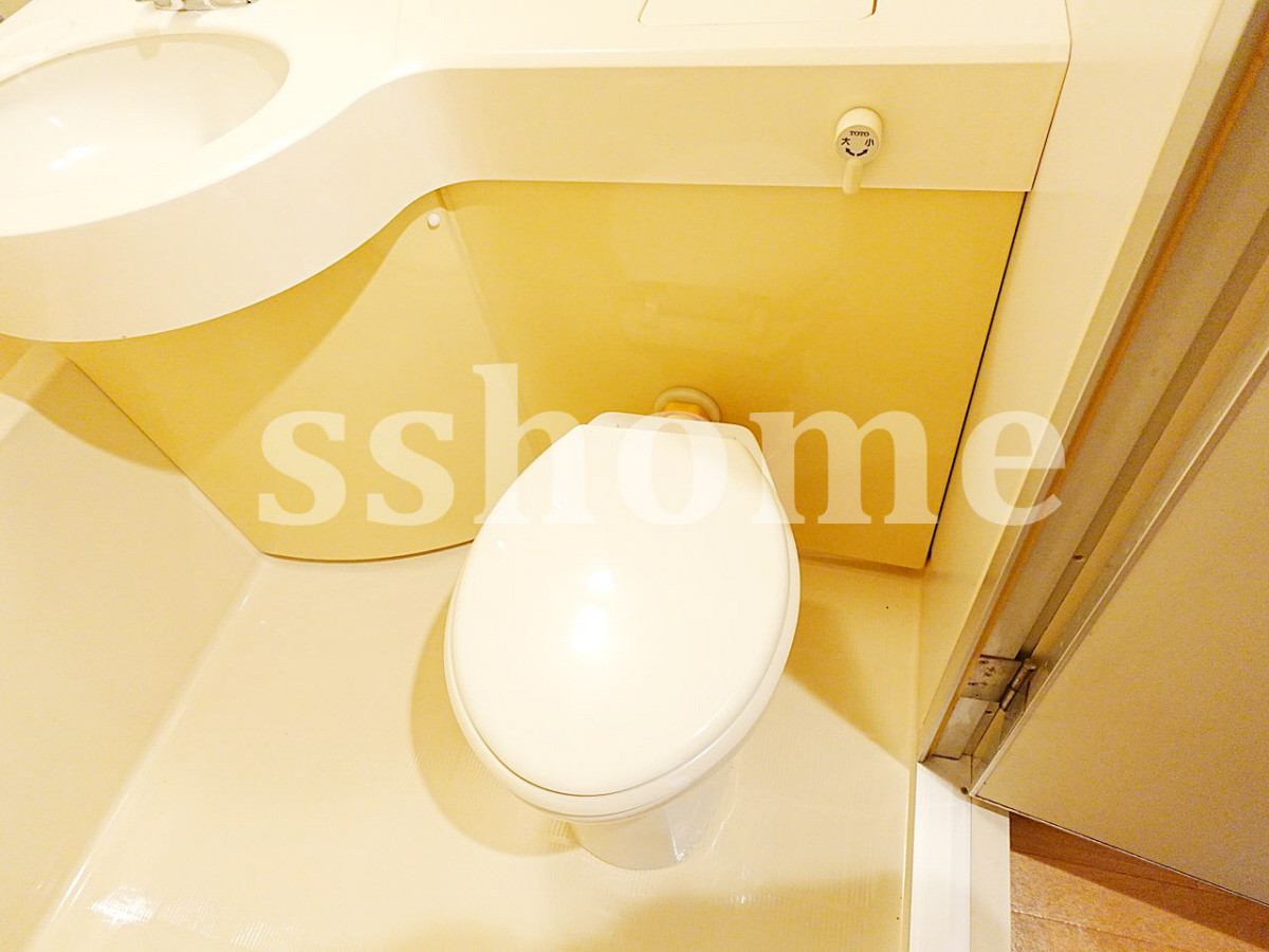 トイレ タンクレス 写真8