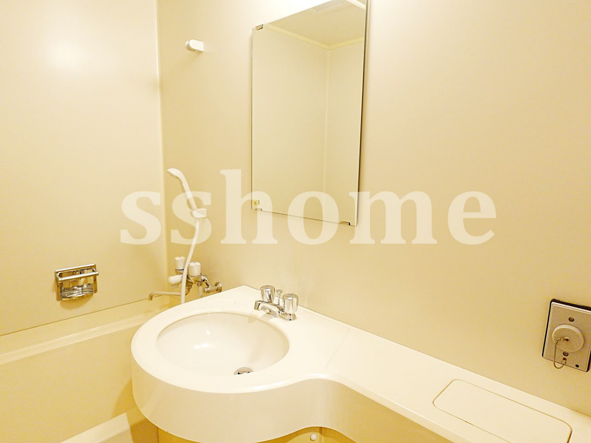 洗面所 洗面ボウル 写真9