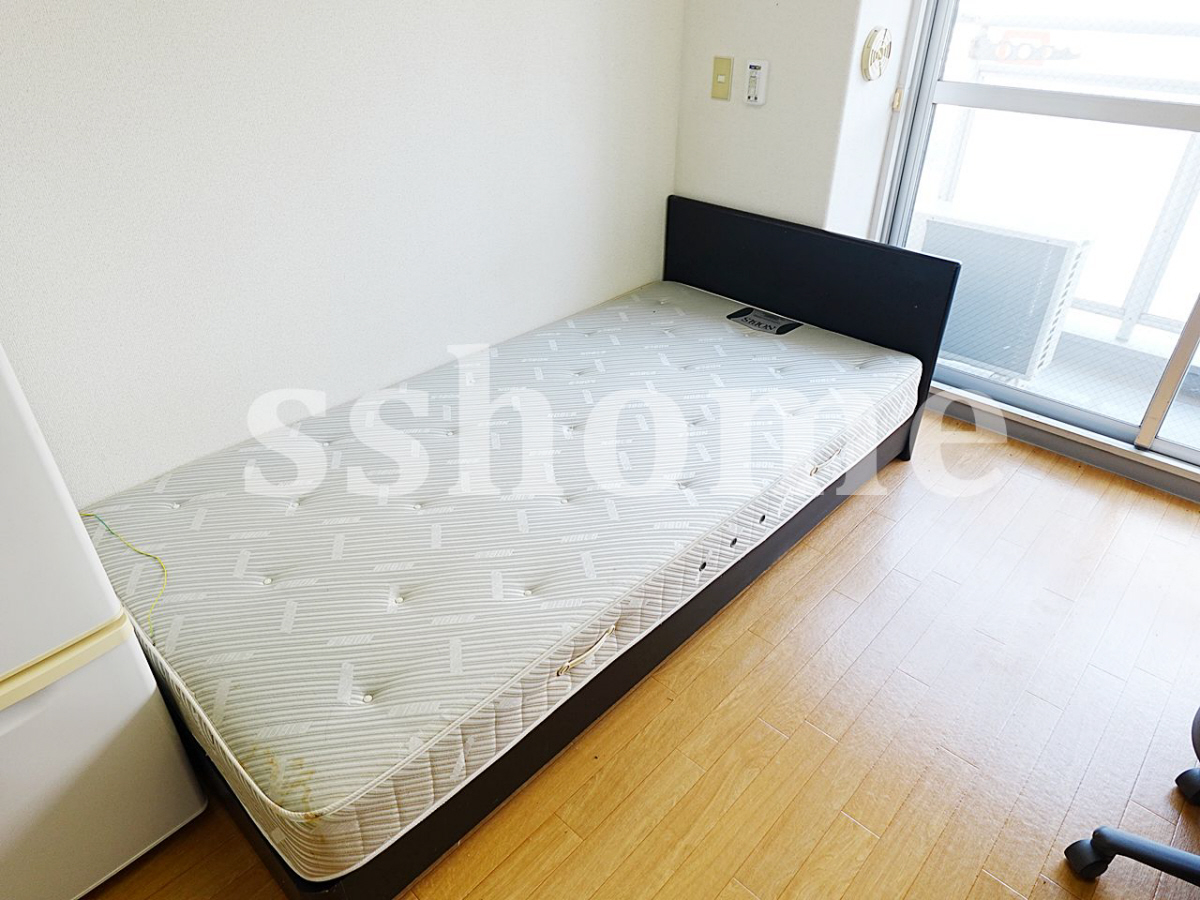 設備 ベッド 写真17