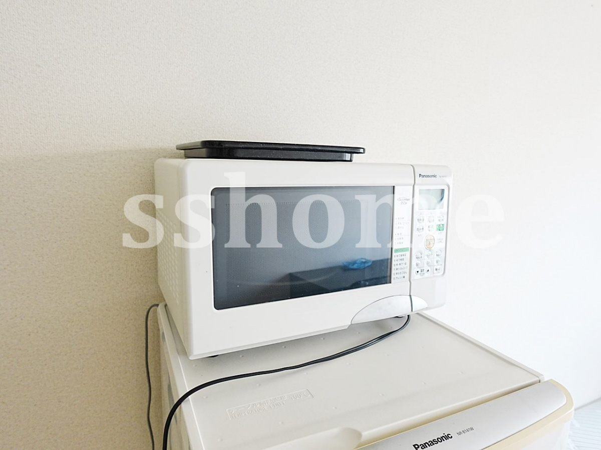 設備 電子レンジ 写真19