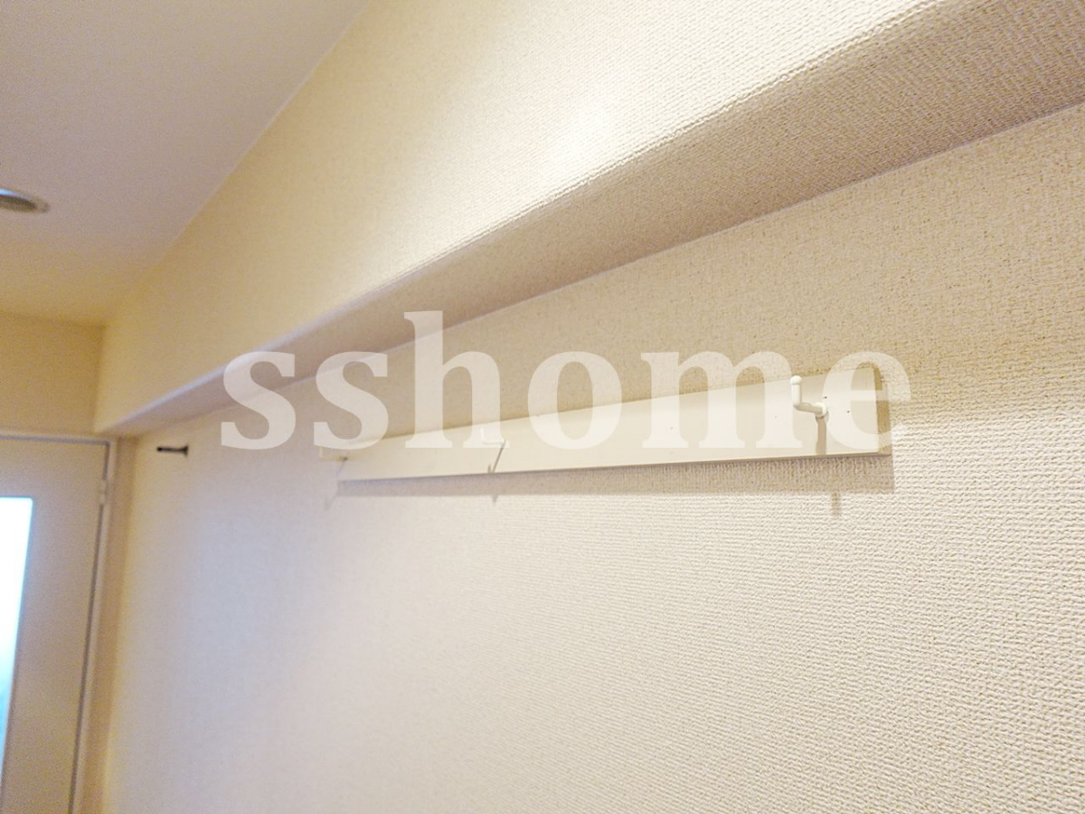 設備 ピクチャーレール 写真17