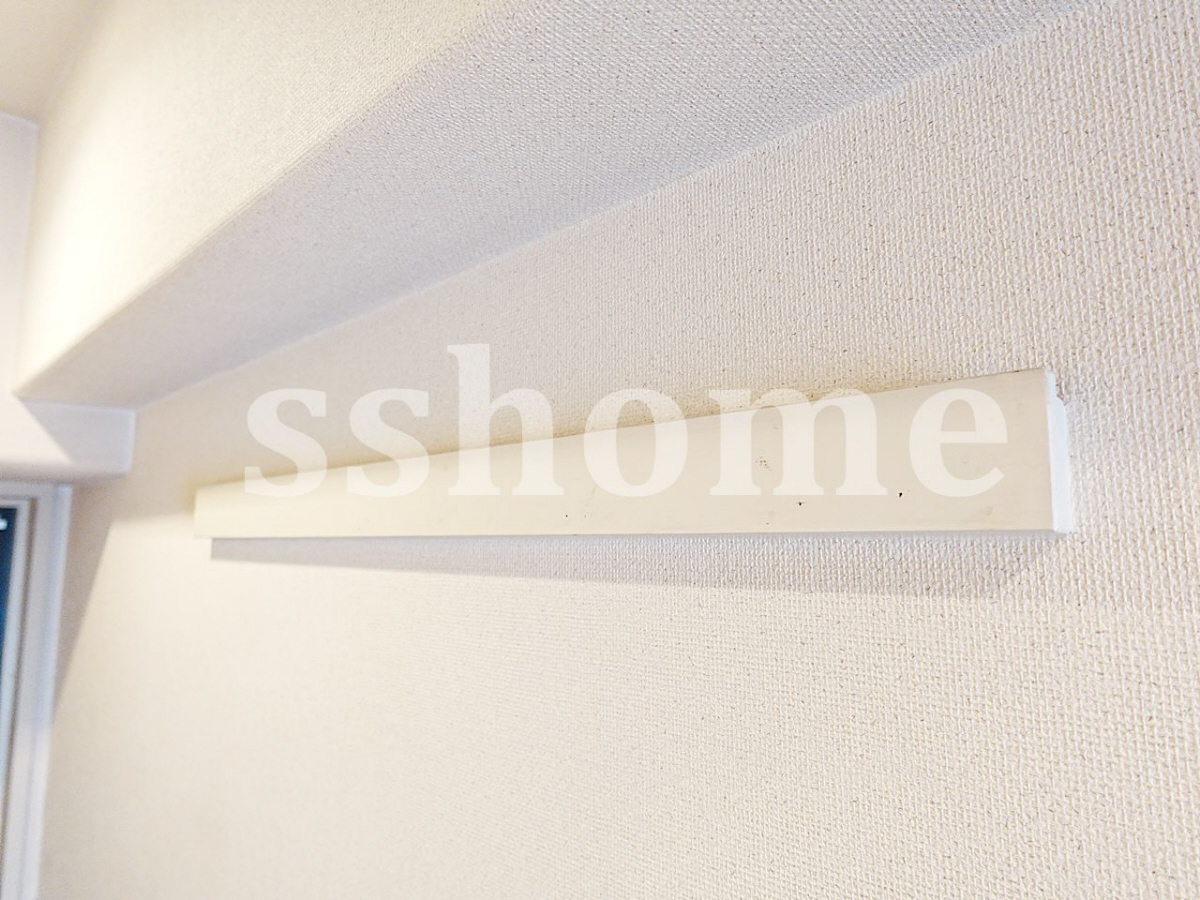 設備 ピクチャーレール 写真17