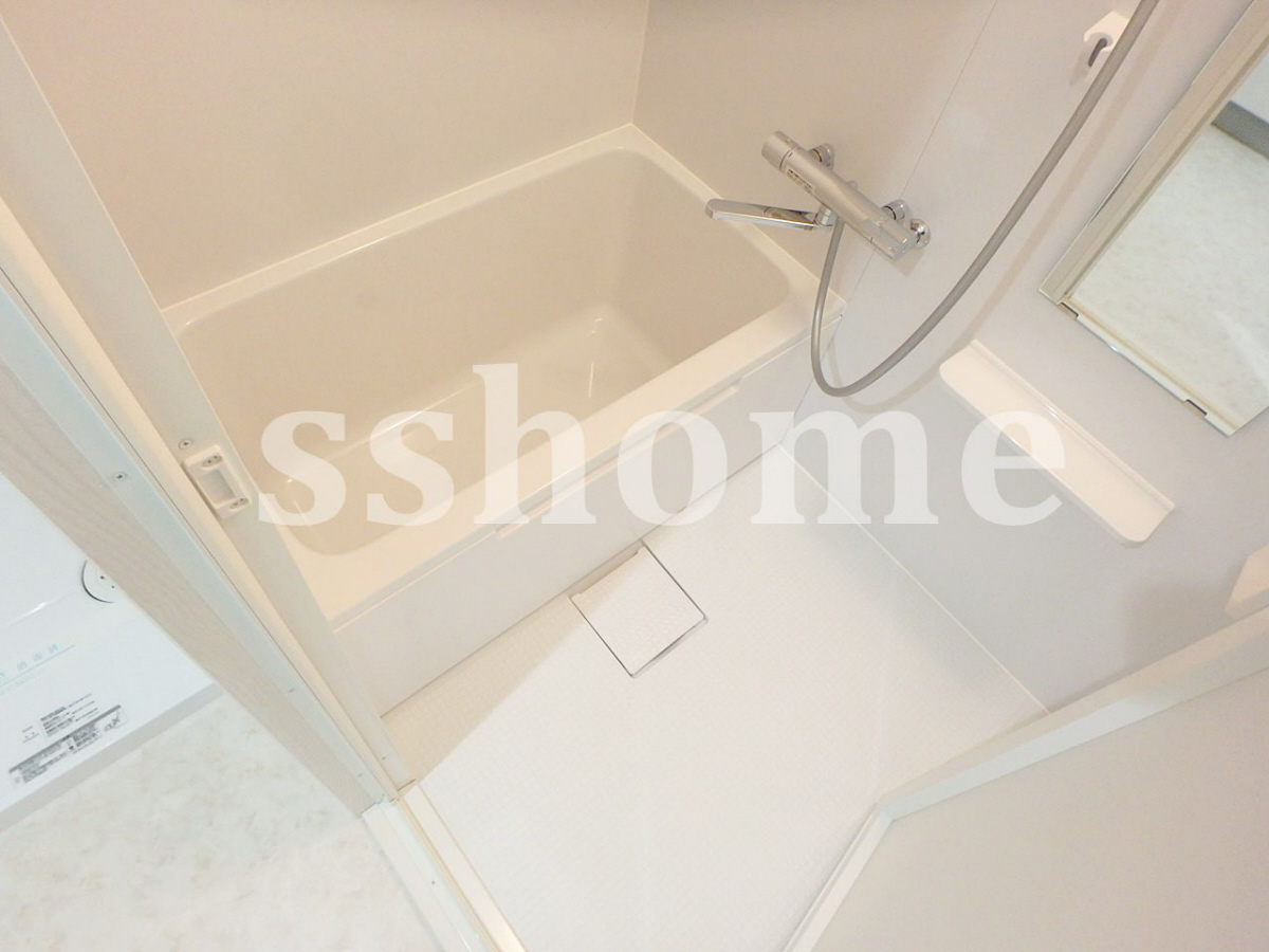 バス 足を伸ばせる大きなバスタブ☆ 写真4