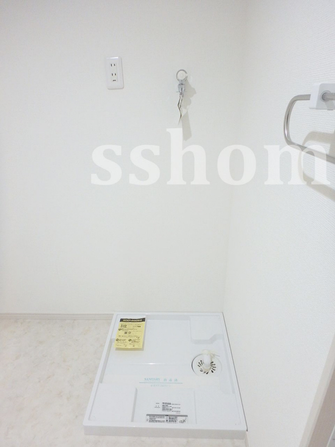 その他部屋・スペース 室内洗濯機置場☆ 写真6