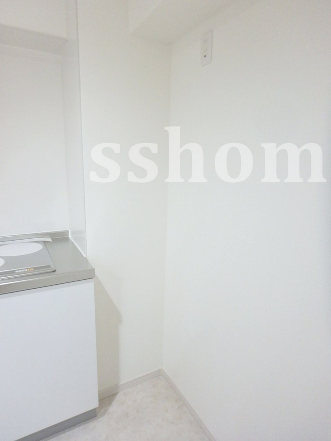 その他部屋・スペース 冷蔵庫はこちらへ☆ 写真18