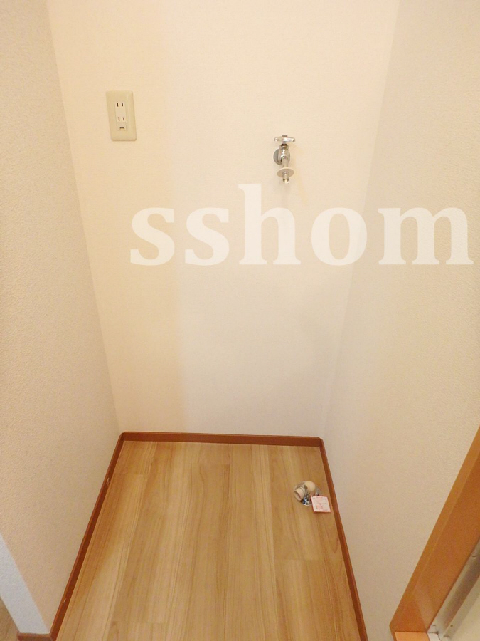 その他部屋・スペース 室内洗濯機置場☆ 写真6