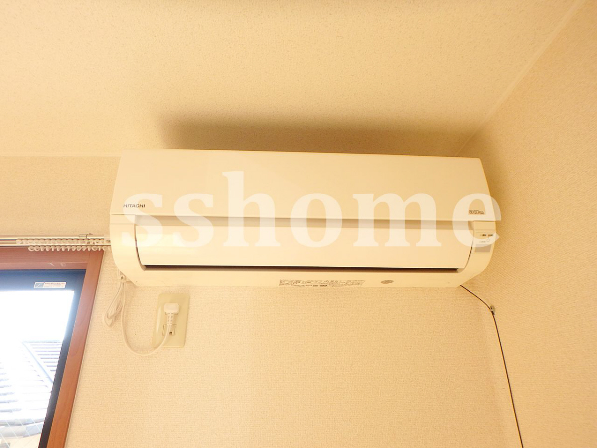 嬉しいエアコン付です☆ 写真7