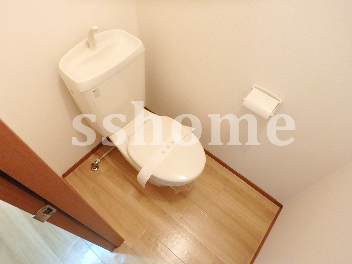 トイレ トイレ☆ 写真8