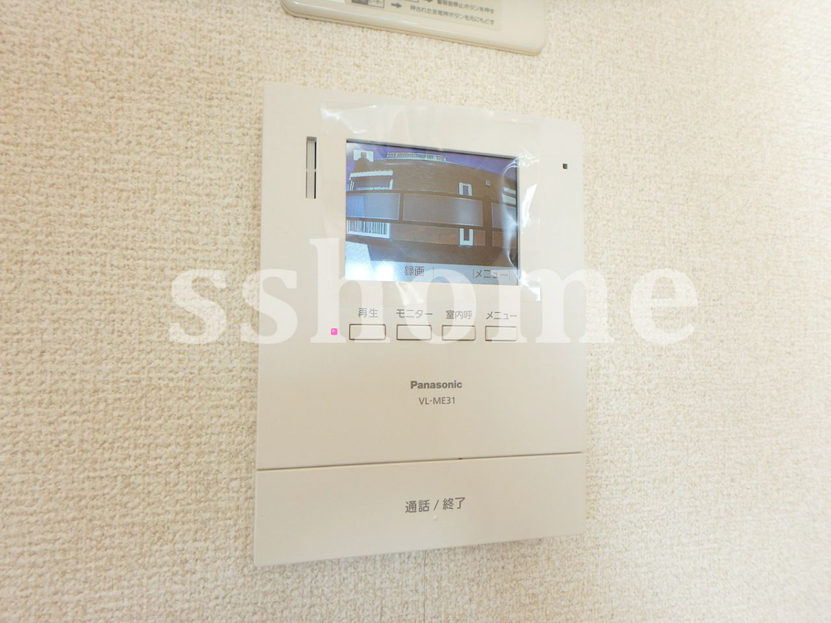 設備 安心のTVモニター付きインターフォン☆ 写真11