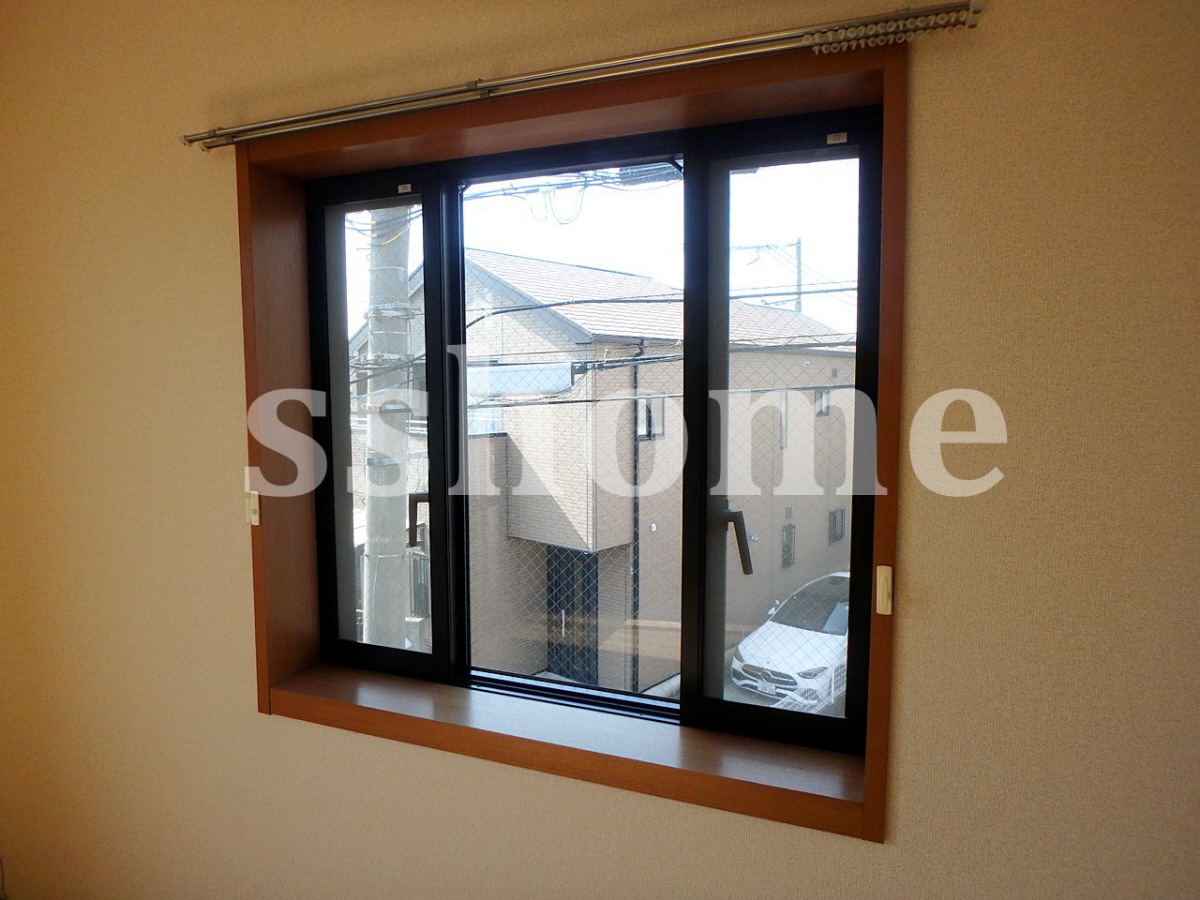 内装 出窓 写真14