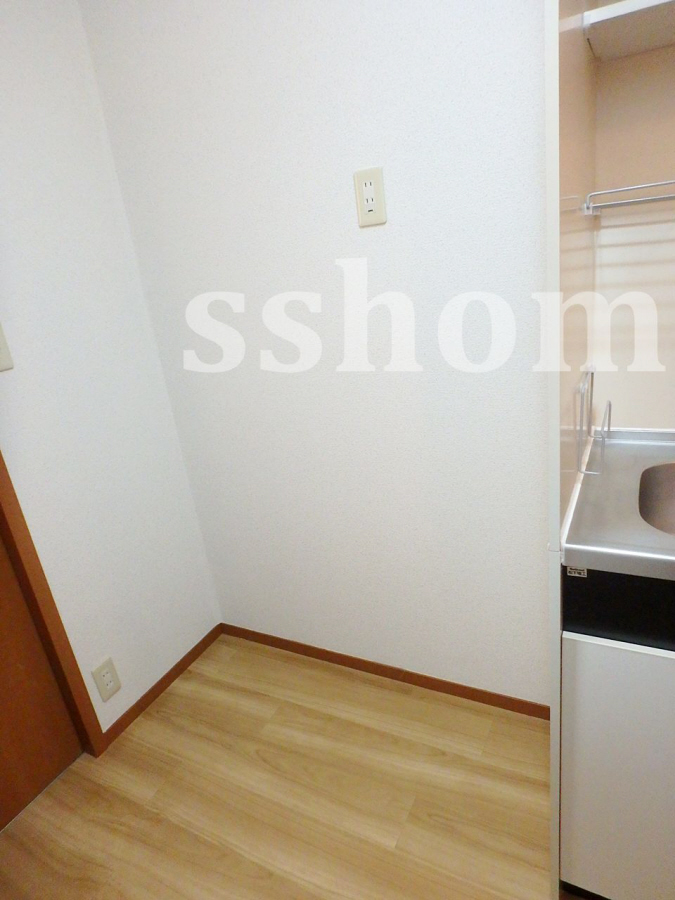 その他部屋・スペース 冷蔵庫はこちらへ 写真18