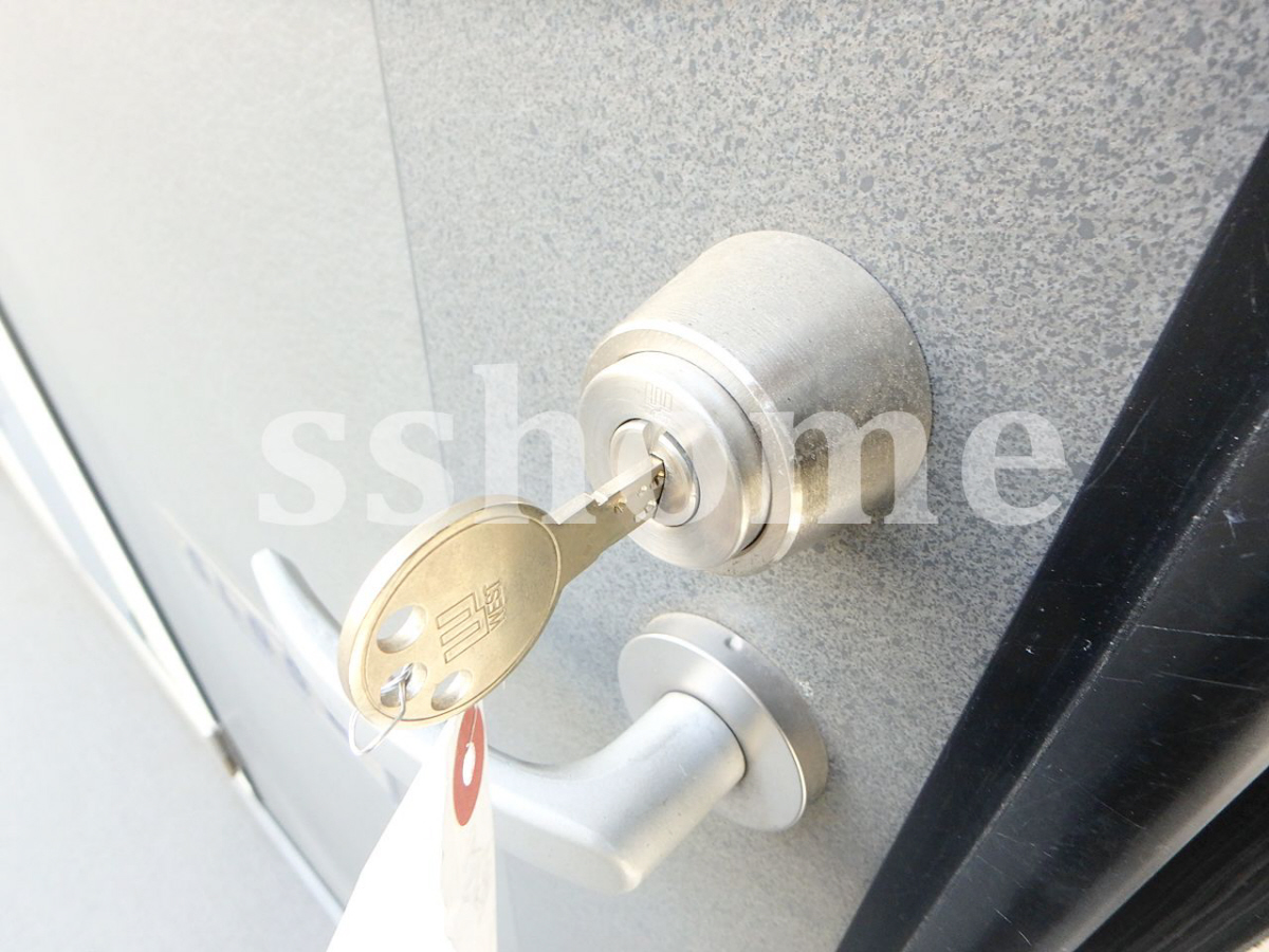 セキュリティ ディンプルキー採用☆ 写真28