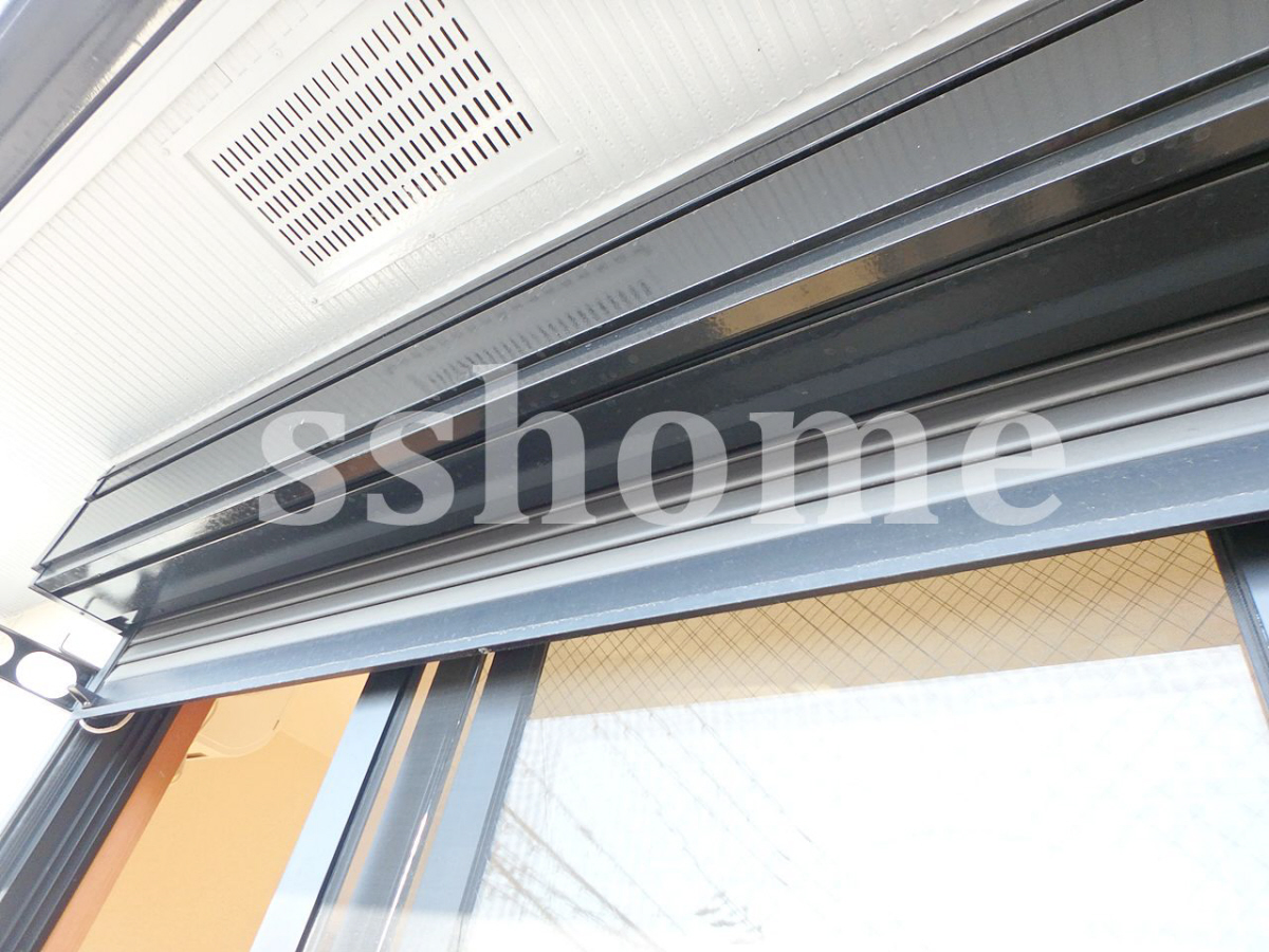 セキュリティ シャッター雨戸 写真20