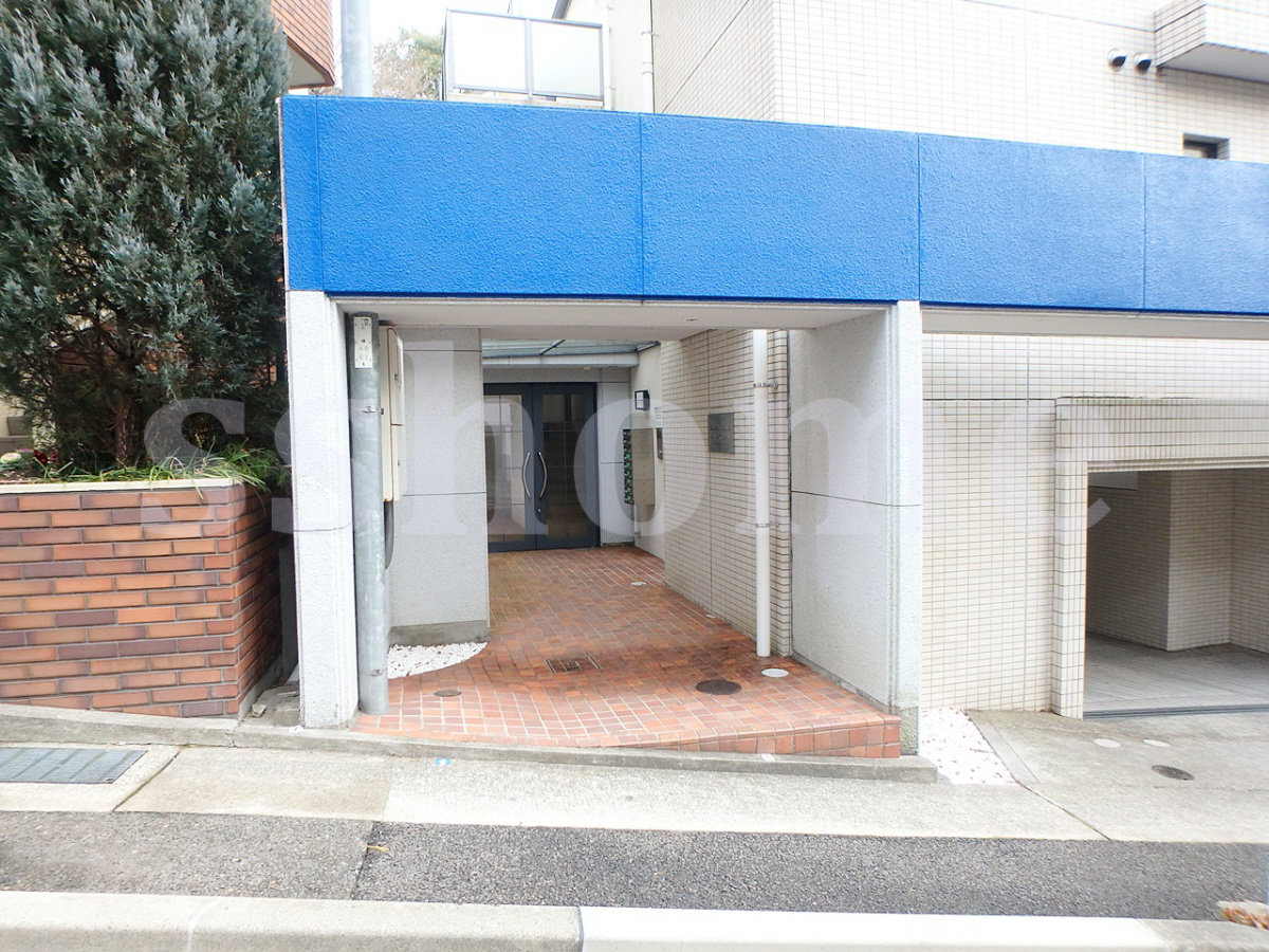 エントランス 建物入口☆ 写真13