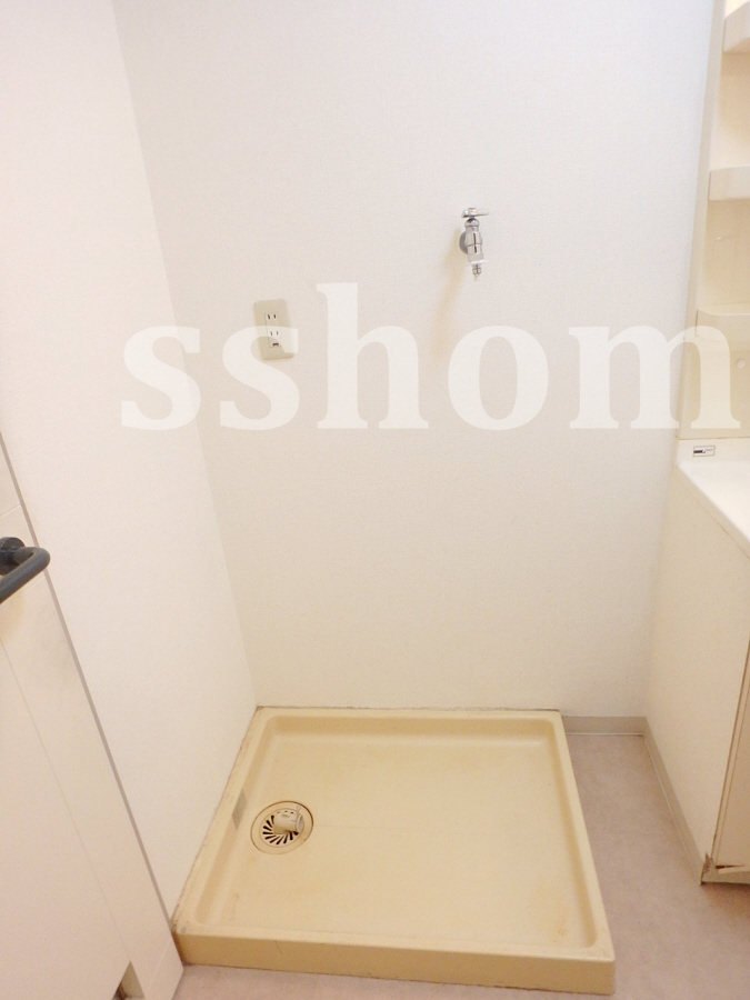 設備 室内洗濯機置場☆ 写真16